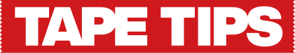 Tape Tips Logo